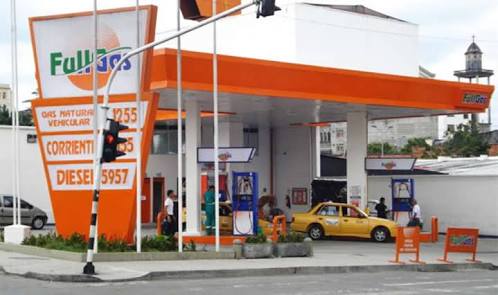 Incursionará  gasolinera Fullgas en Tlaxcala